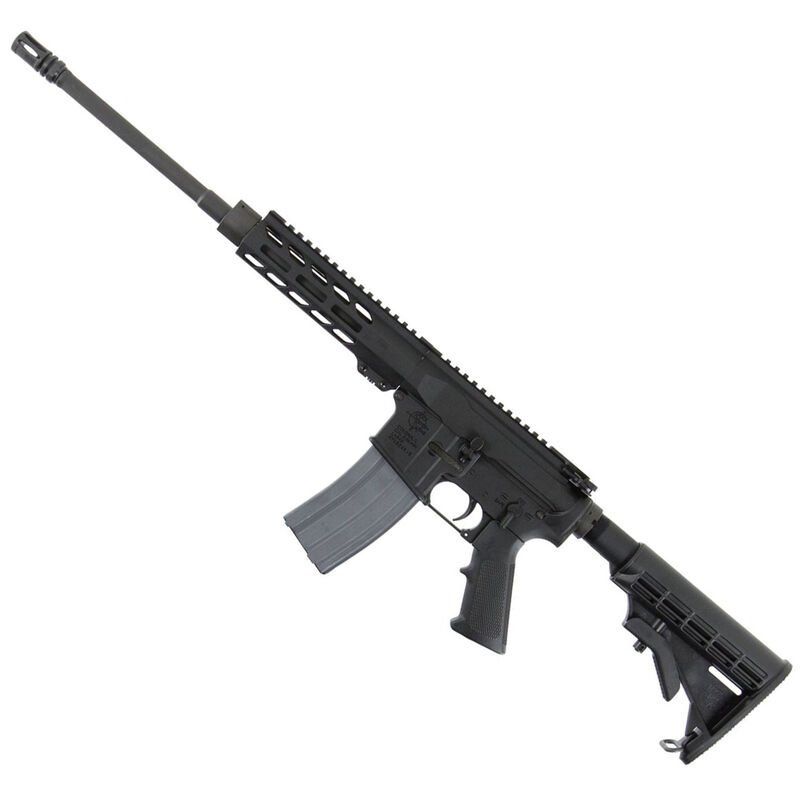 Rock River LAR-15 RRAGE Carbine .223/5.56 NATO AR-15 Semi Auto Rifle 16" Barrel 30 Rounds Free Float M-LOK Handguard Collapsible Stock Black