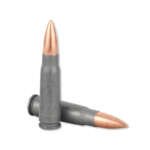 TulAmmo 7.62x39mm Ammunition 500 Rounds Steel FMJ 122 Grains UL076240 – Obrázok 2