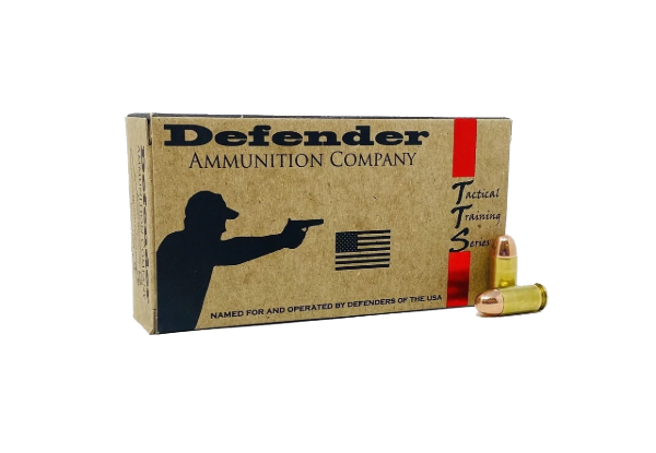 DEFENDER 45 ACP *REMAN* AMMUNITION CCHI 45 AUTO AMMUNITION 500 Rds