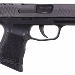 Sig Sauer P365 SAS High Capacity Micro-Compact Semi-Auto Pistol
