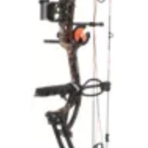 Bear Archery Cruzer G2 RTH Compound Bow Package
