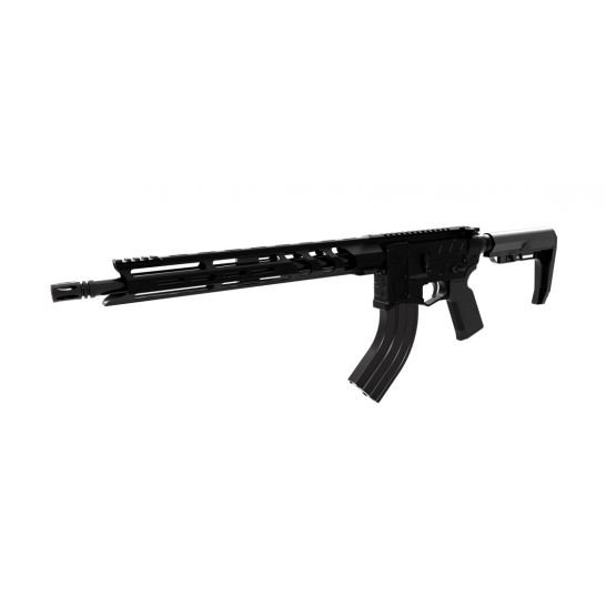 LEAD STAR ARMS BARRAGE 16" 7.62X39 AR-15 RIFLE, BLACK