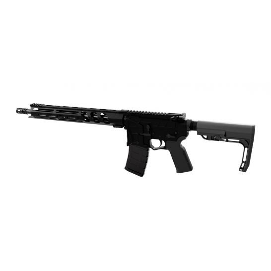 LEAD STAR ARMS BARRAGE 16" 300 BLACKOUT AR-15 RIFLE, BLACK