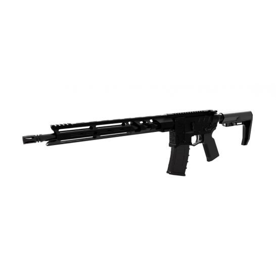 LEAD STAR ARMS BARRAGE 16" 300 BLACKOUT AR-15 RIFLE, BLACK