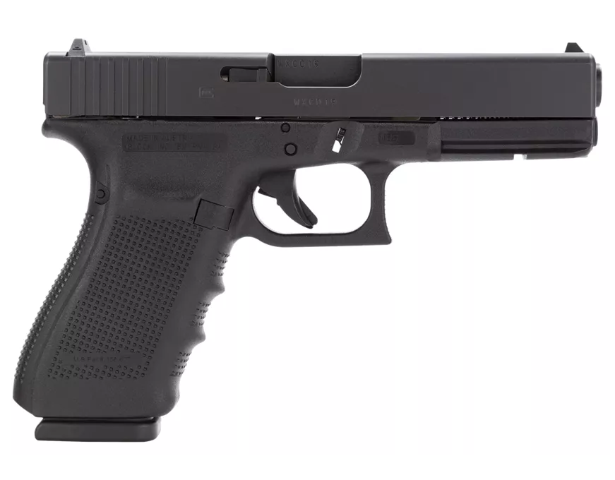 GLOCK 21 Gen4 Semi-Auto Pistol - .45 Automatic Colt Pistol - Round Capacity 13 + 1