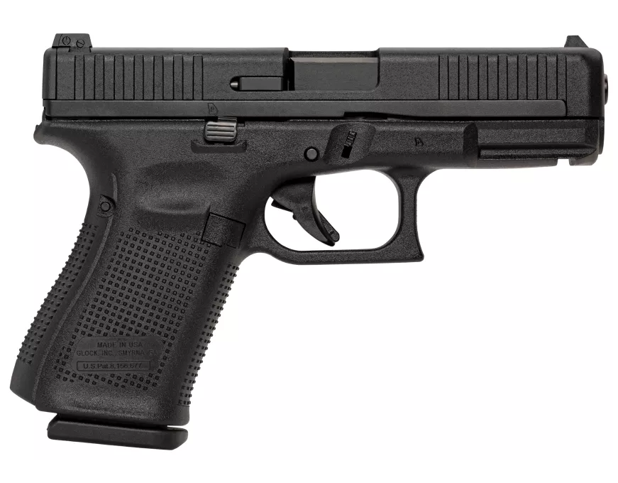 GLOCK G44 Compact Semi-Auto Pistol