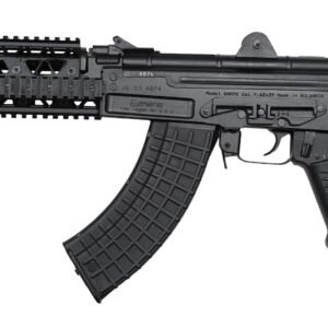 SAM7K-34 7.62x39mm Semi-Automatic Pistol with Rear Quick Detach Port