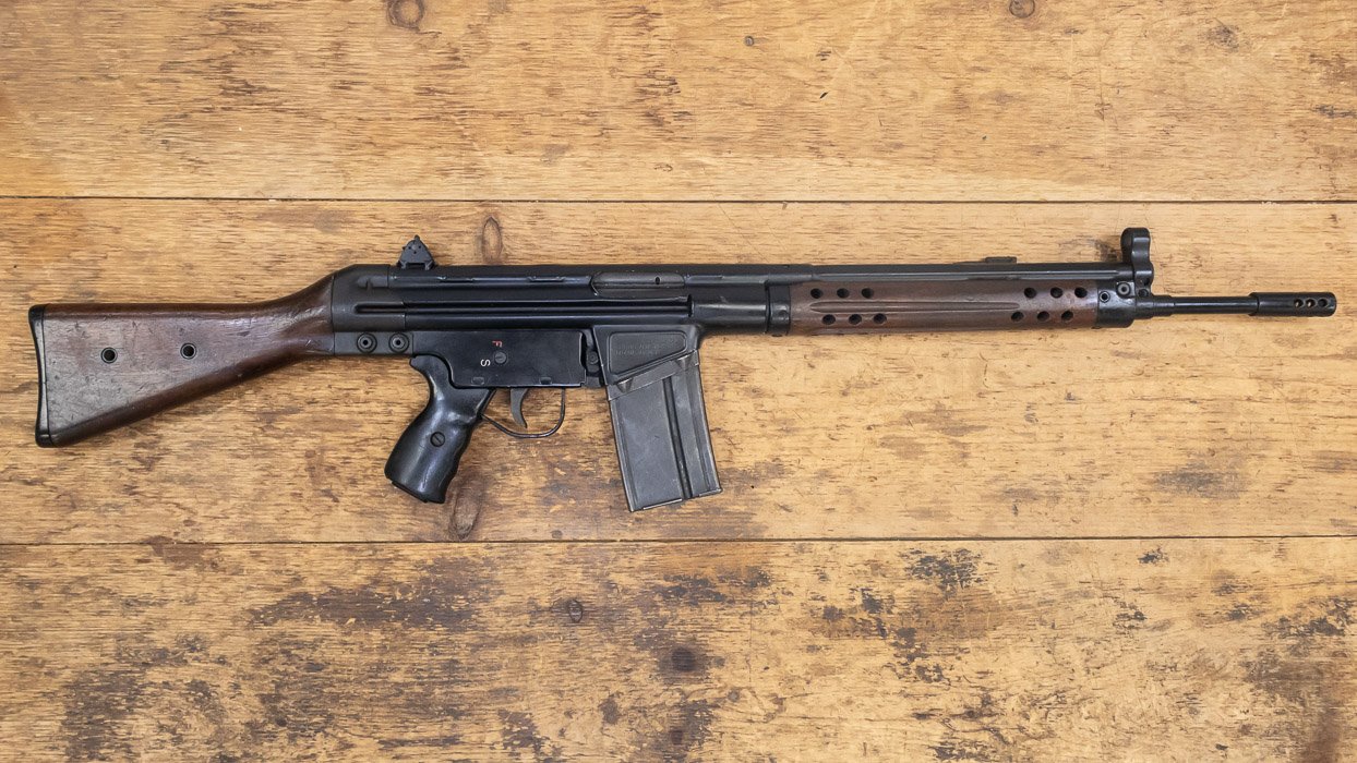 Century Arms CETME Sporter 308 20-Round Used Trade-in Rifle - Image 2