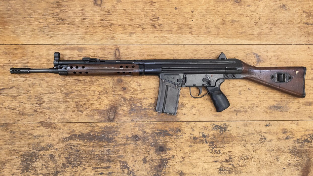 Century Arms CETME Sporter 308