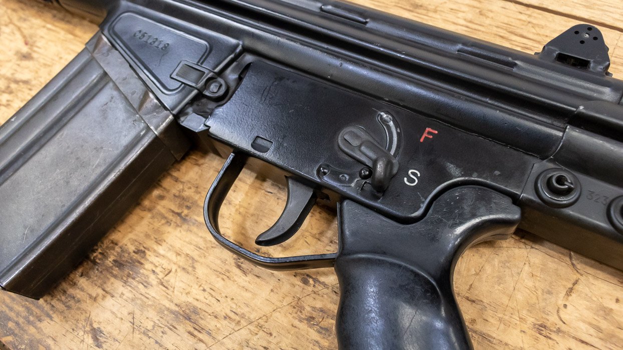 Century Arms CETME Sporter 308 20-Round Used Trade-in Rifle - Image 4