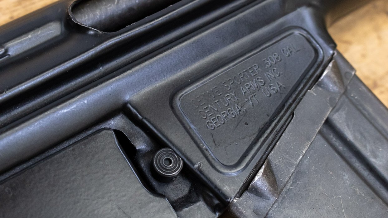 Century Arms CETME Sporter 308 20-Round Used Trade-in Rifle - Image 5