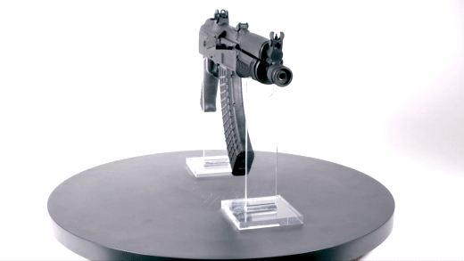 SAM7K-34 7.62x39mm Semi-Automatic Pistol with Rear Quick Detach Port