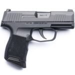 Sig Sauer P365 Nitron Micro-Compact Size 9mm 3.1" Barrel 10+1 Round Pistol - Image 2