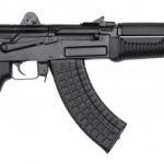 SAM7K-44 Genesis 7.62x39mm Semi-Automatic Pistol with Rear Picatinny Rail