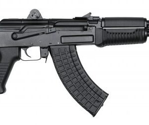 SAM7K-44 Genesis 7.62x39mm Semi-Automatic Pistol with Rear Picatinny Rail