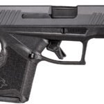 Taurus GX4 9mm Black Micro Compact 11+1 Pistol