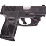 Taurus G3C Compact 9MM Pistol - Image 2