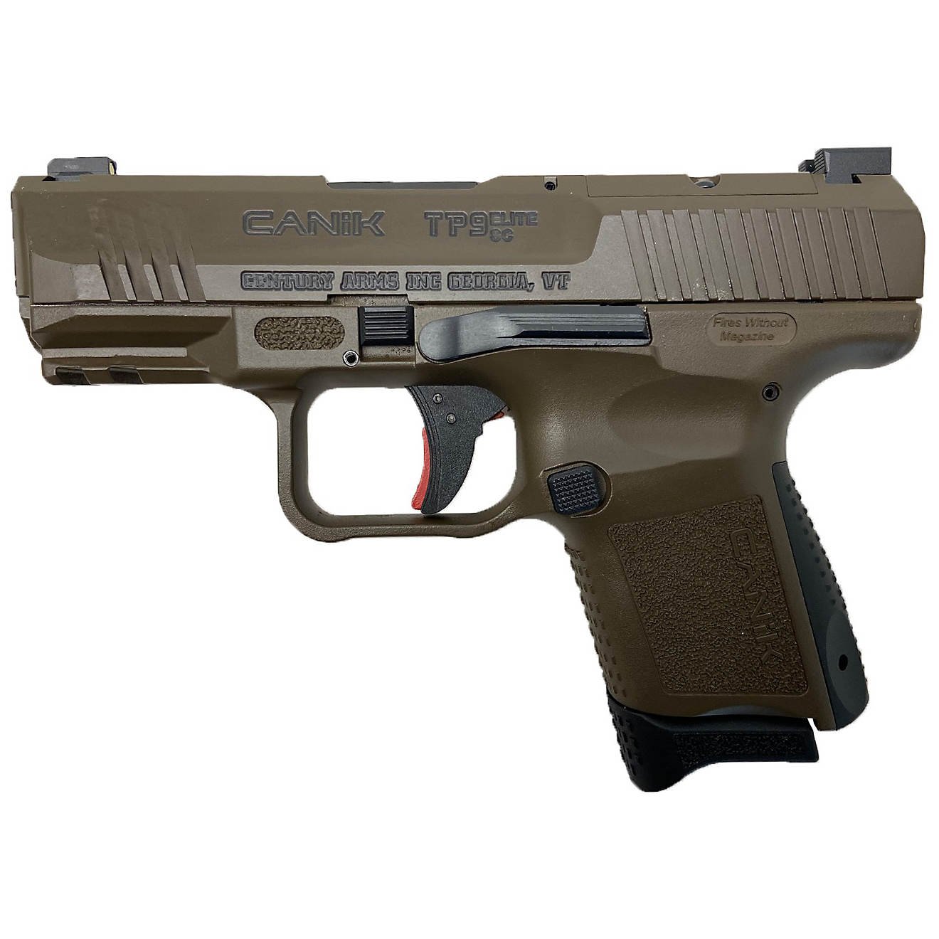 Canik TP9 Sub Elite 9mm Pistol