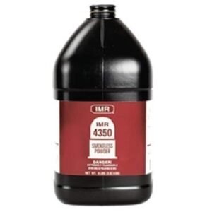 IMR 4350 Smokeless Gun Powder (8lb)