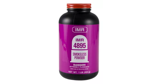IMR 4895 Smokeless Reloading Powder