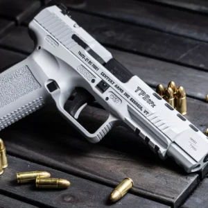 SIGNATURE SERIES TP9SFX WHITEOUT
