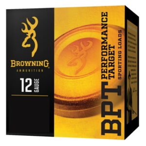 Browning BPT Performance Shotshell Loads 28 Gauge 3/4 oz 2.75" Shotgun Ammunition