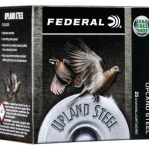 Federal Premium Field & Range 28 Gauge 5/8 oz Upland Steel Shotgun Ammunition