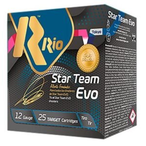 RIO Ammunition STT28LT8 Star Team Training Target Load 28 Gauge 2.75" 1 Oz 8 Sho Gauge: 28, Number of Rounds: 500