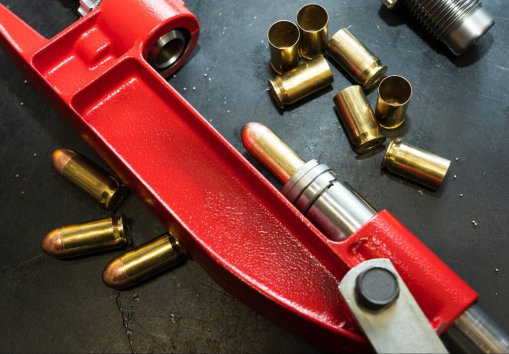 reloading ammunition , reloading ammunition UK